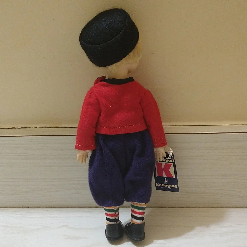 Kexayiac Boy Doll 9
